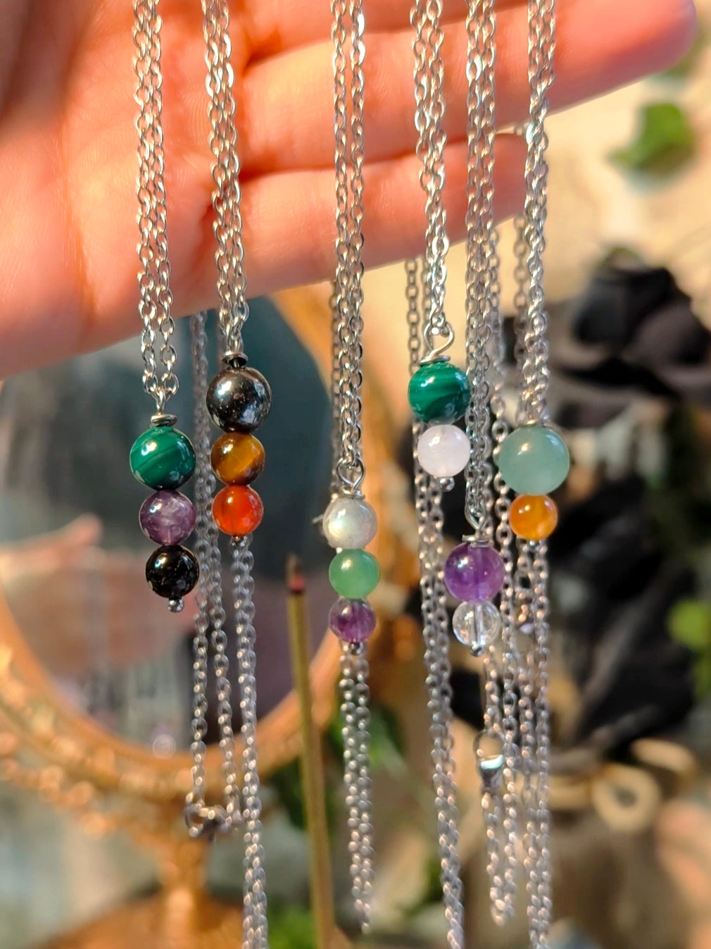 Crystal Basics
