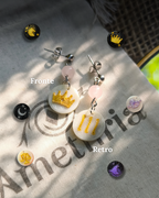 Orecchini Crystal Tarot III
