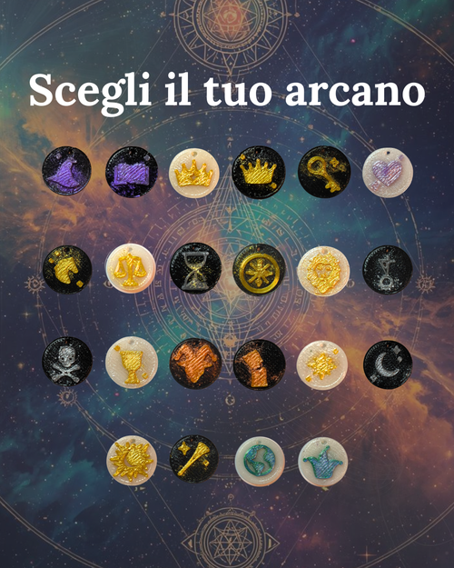 Bracciale Crystal Tarot