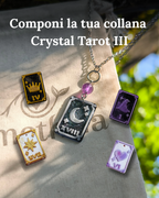Collana Crystal Tarot III