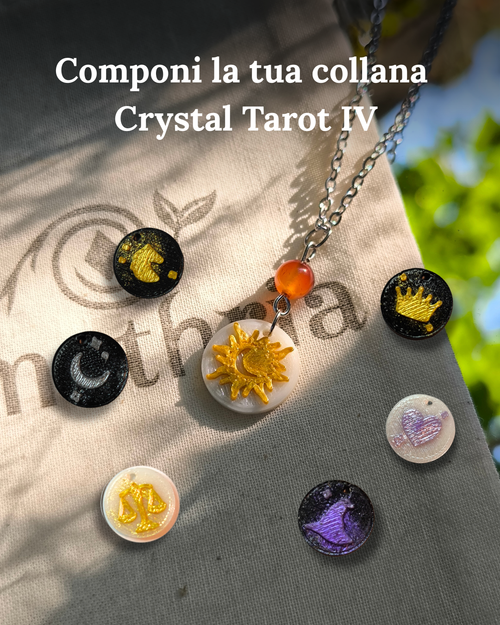 Collana Crystal Tarot IV