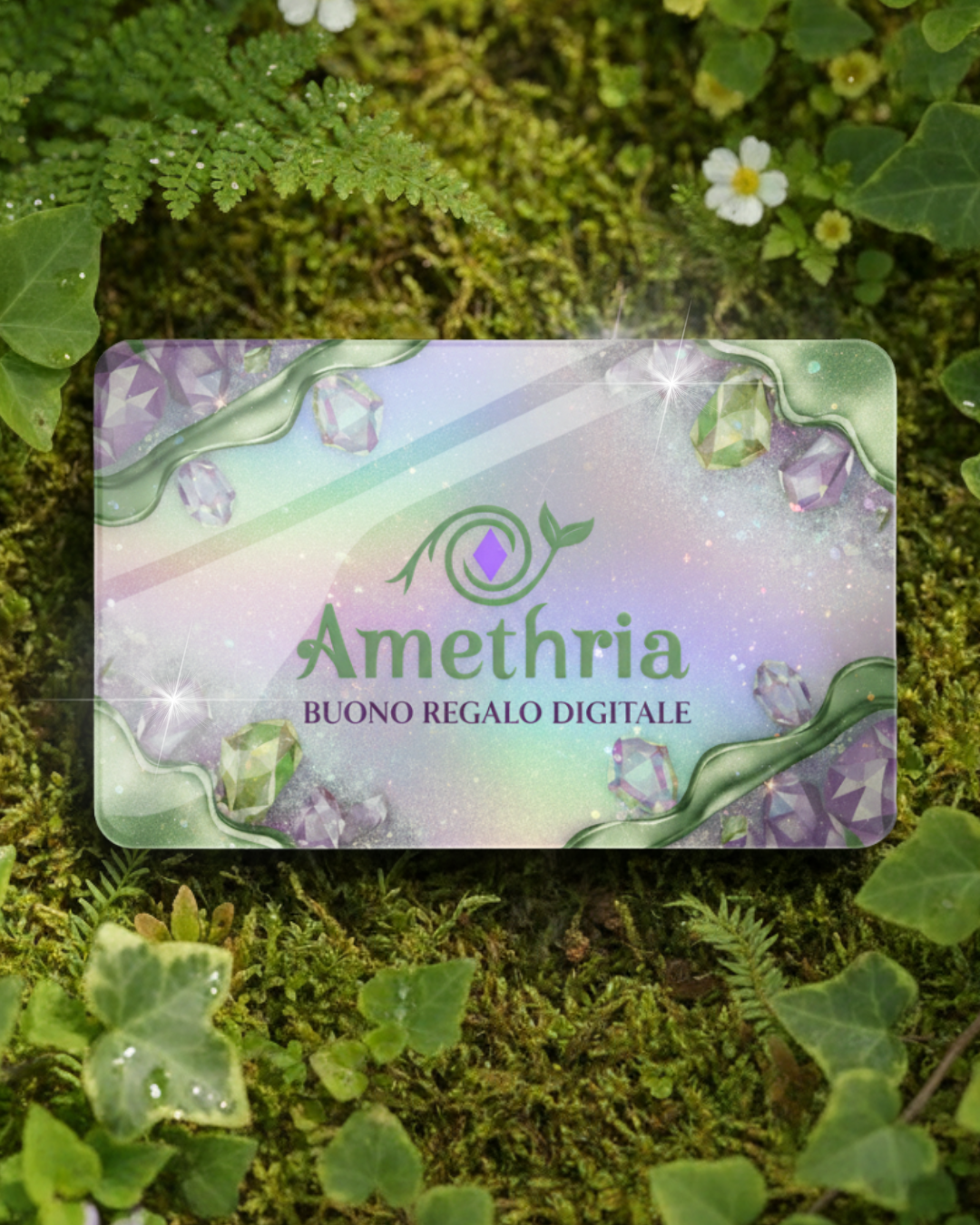Buono regalo Amethria