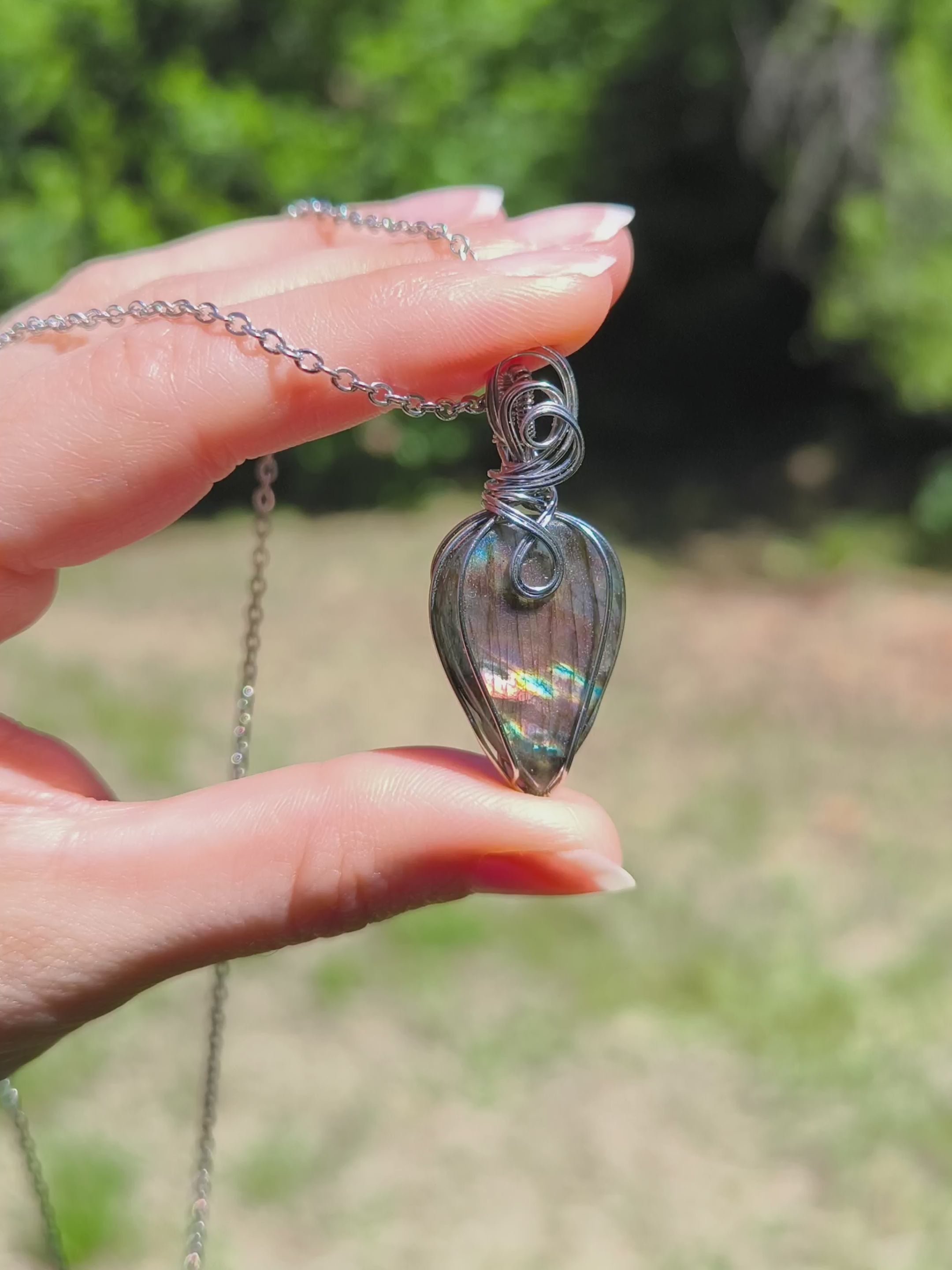 Collana Stormy