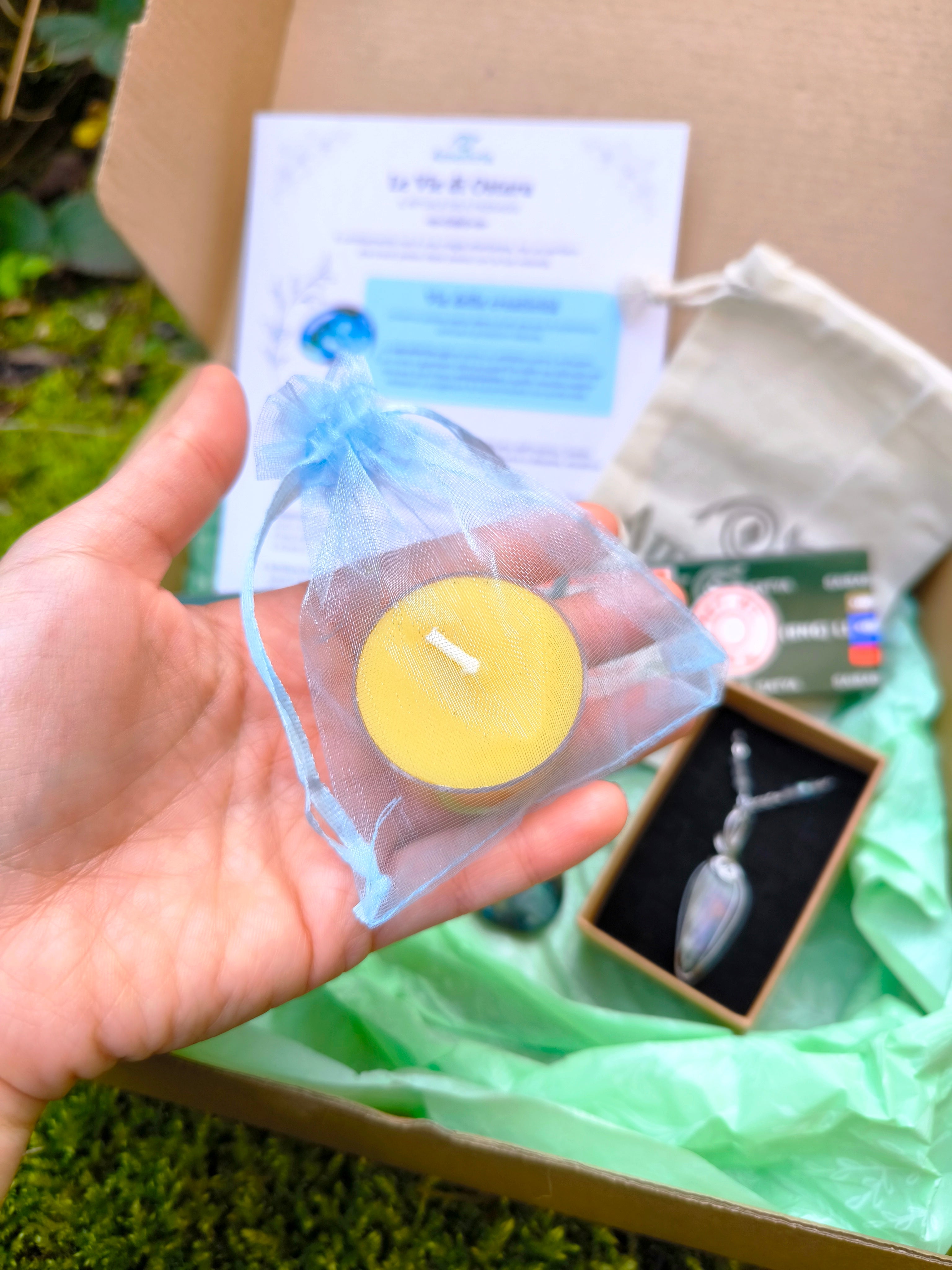 Kit "La via della Creatività" (1)