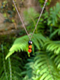 Collana Crystal Basics - Coraggio e forza