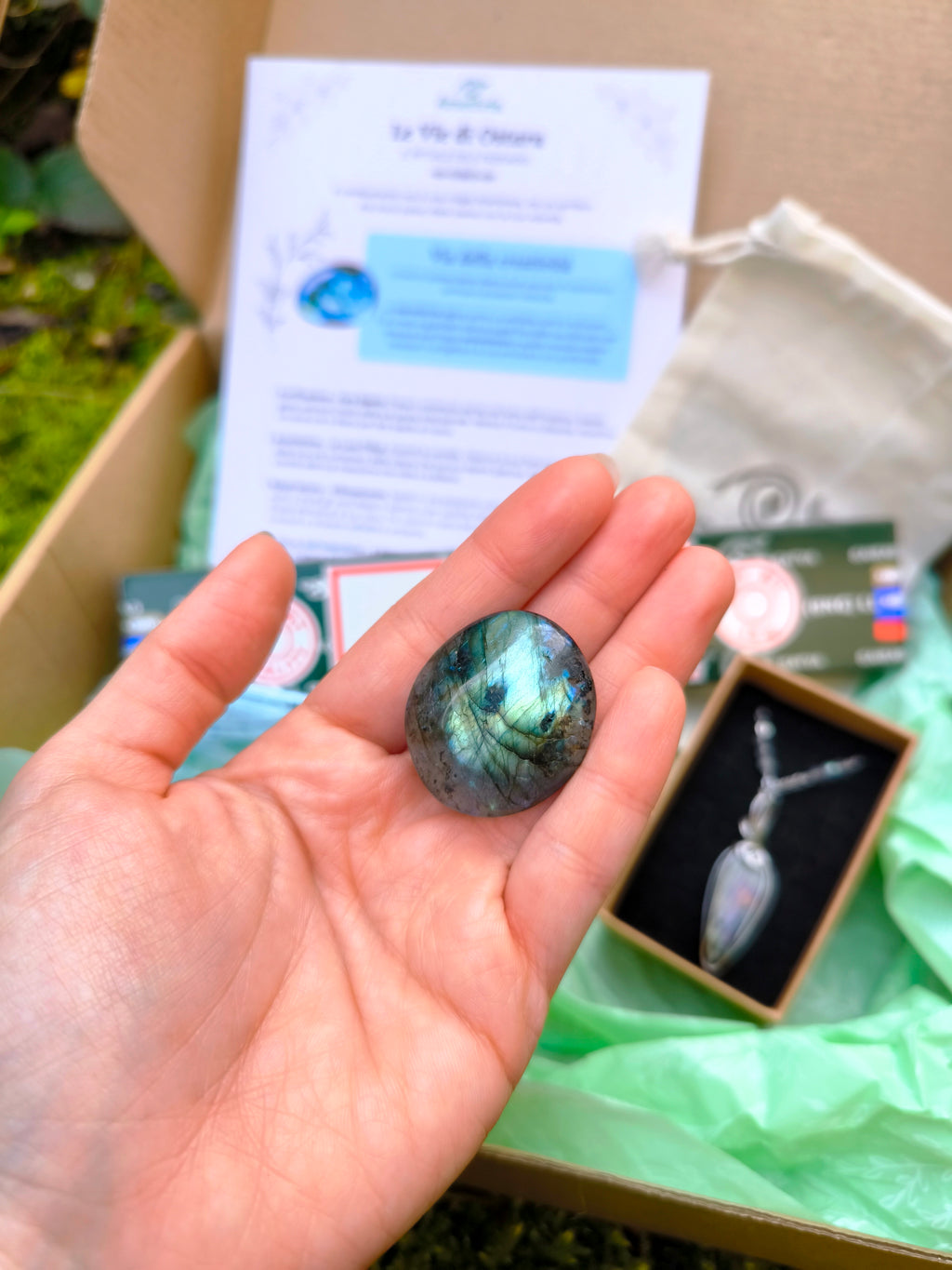 Kit "La via della Creatività" (1)