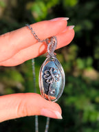 Collana Golden Luck - pirite