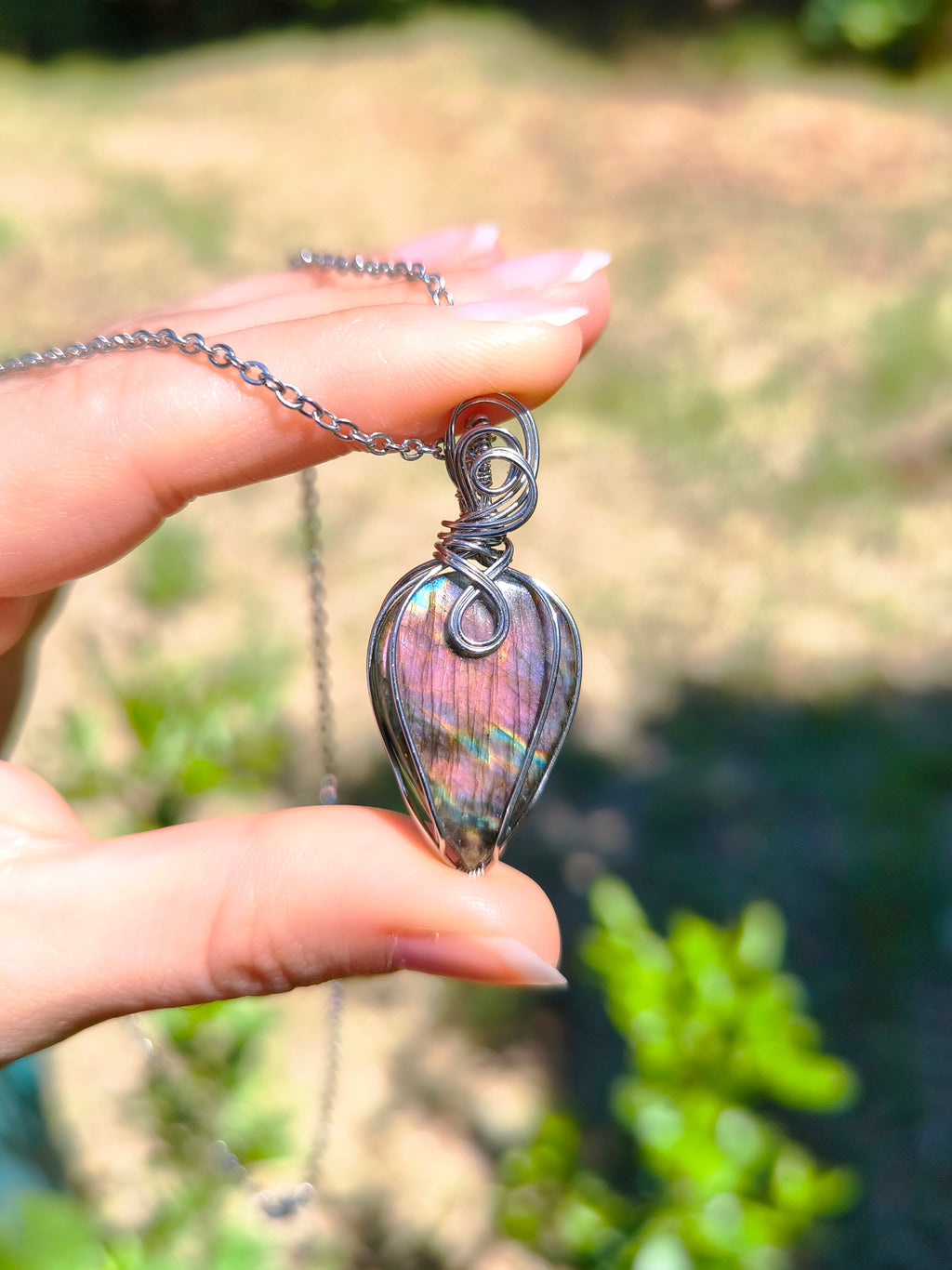 Collana Stormy