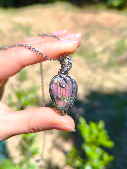 Collana Stormy