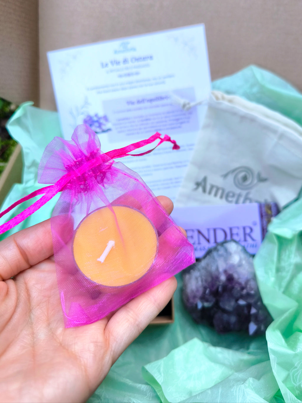 Kit "La via dell'Equilibrio" (1)