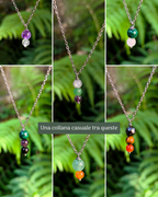 Mystery Bag Collana - Crystal Basics
