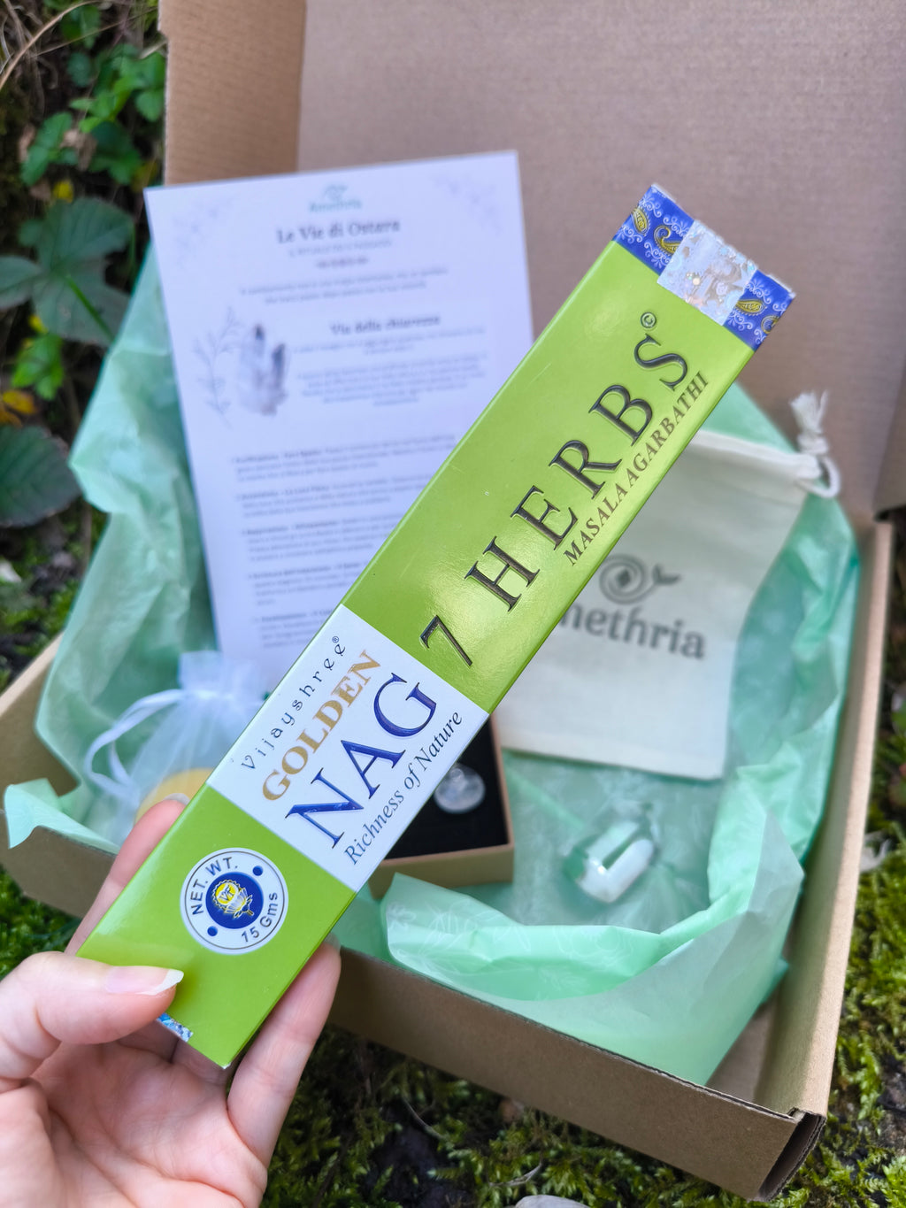 Kit "La via della Chiarezza"