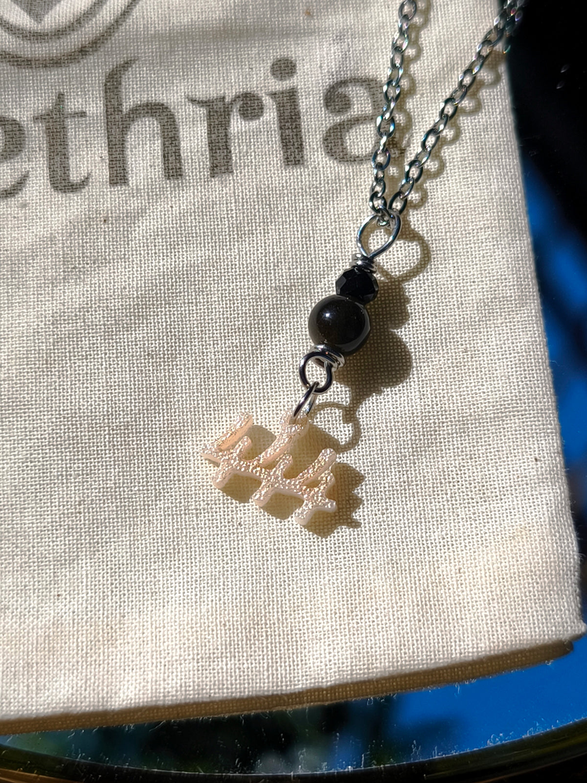 Collana pendente Synchronicity