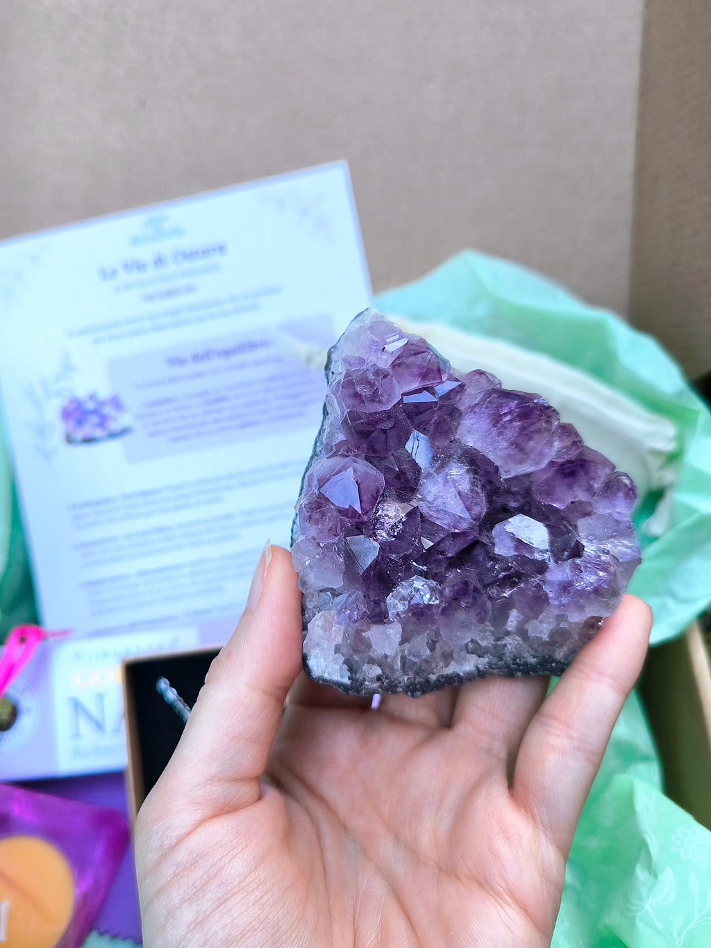 Kit "La via dell'Equilibrio" (1)