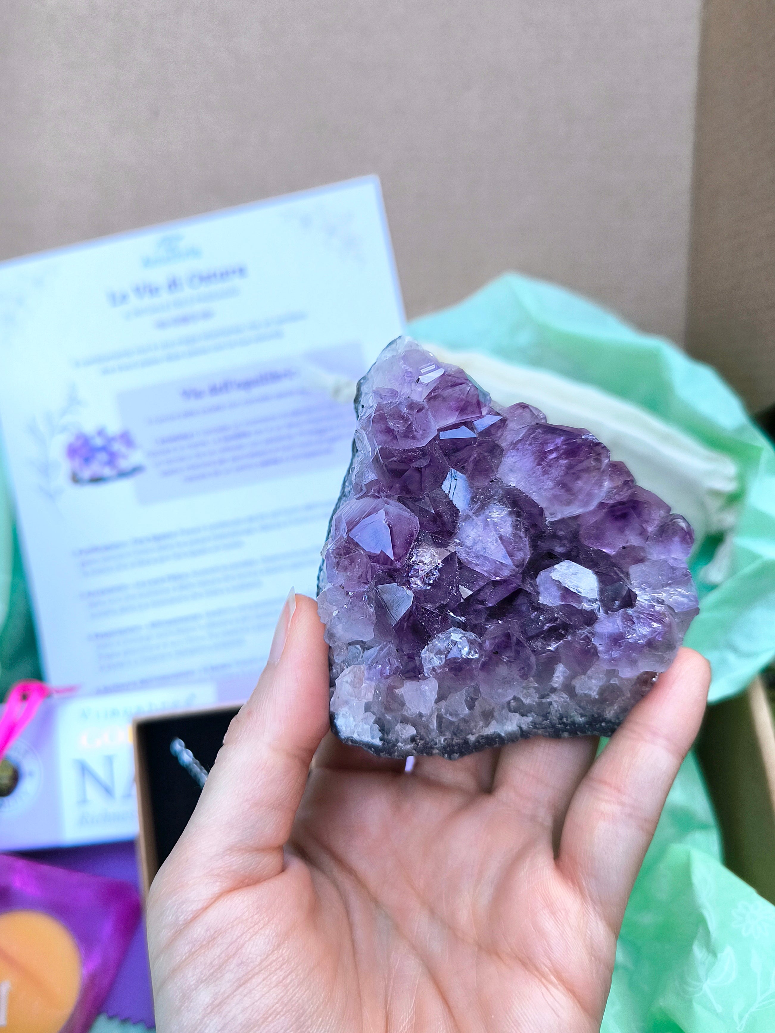 Kit "La via dell'Equilibrio" (1)