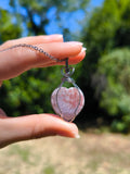 Cuore Drusy Agata