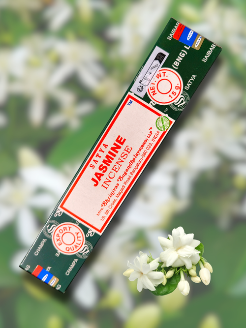 Incenso Satya Gelsomino 15g