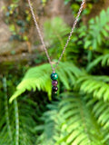 Collana Crystal Basics - Protezione