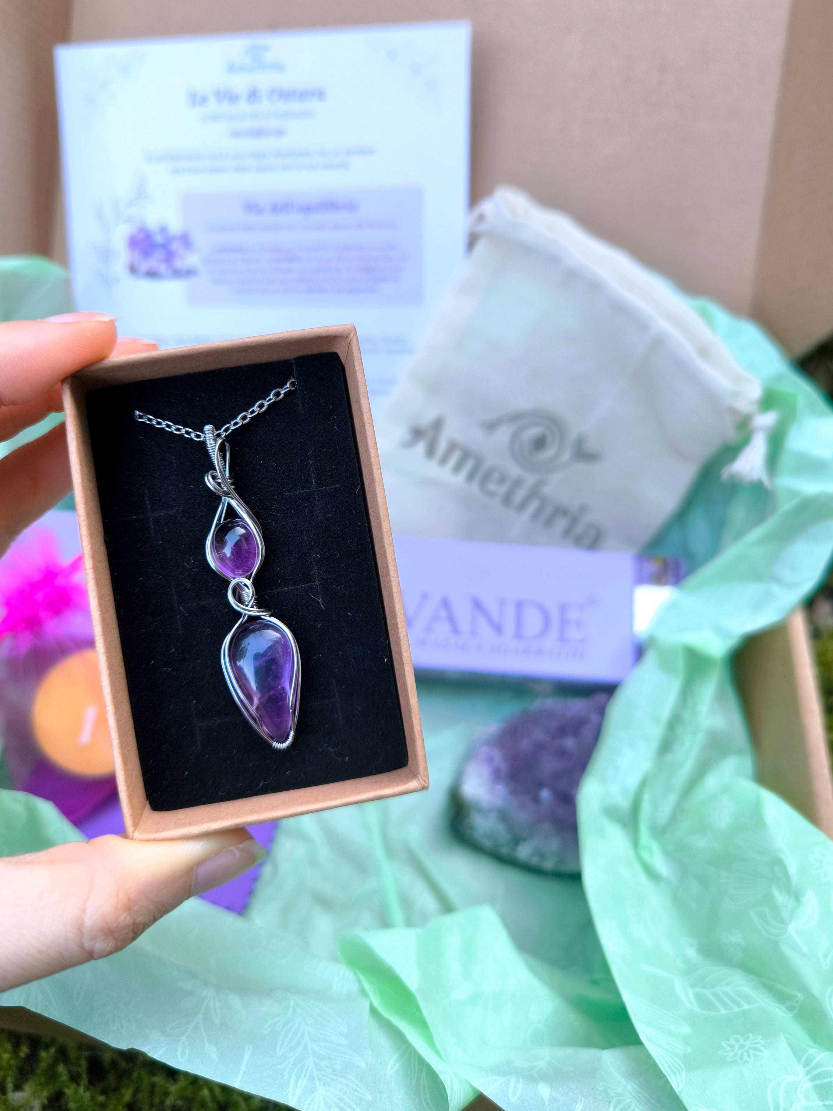 Kit "La via dell'Equilibrio" (2)