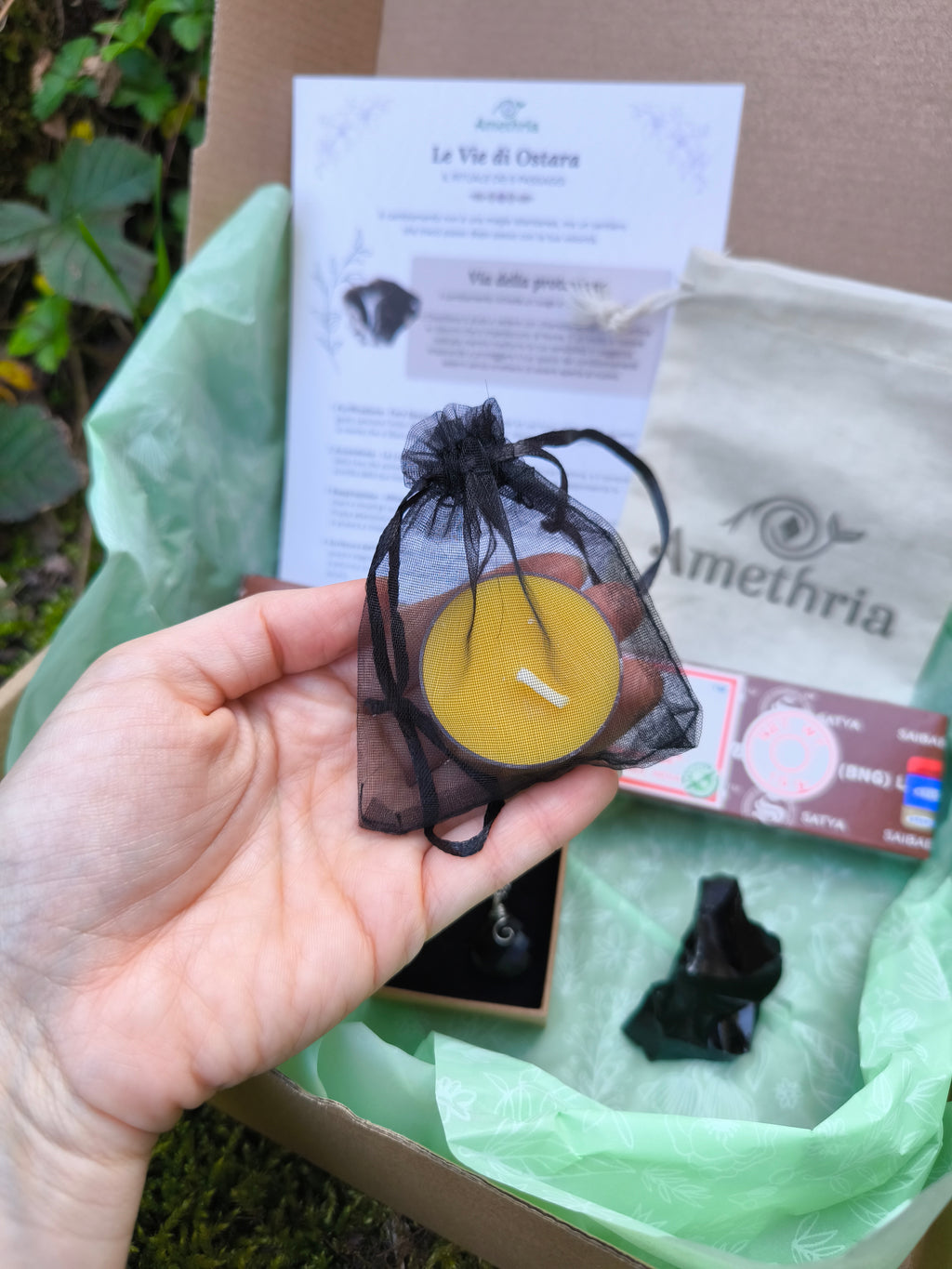 Kit "La via della Protezione"