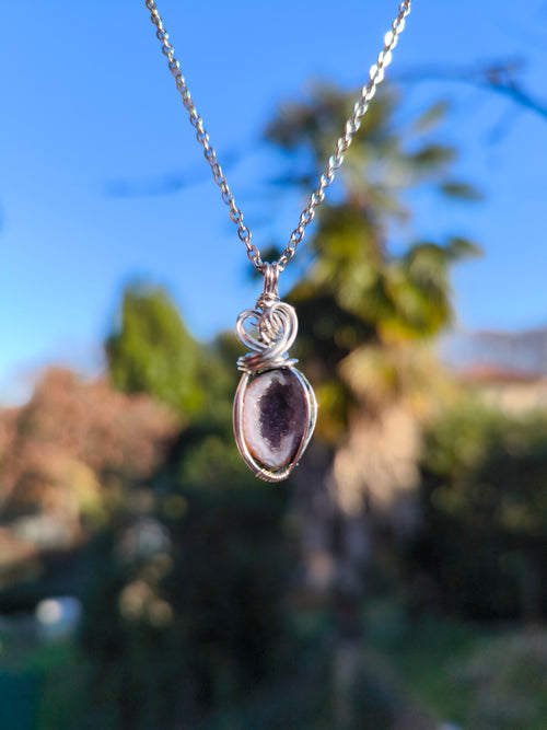 Mini Geode Agata (2)