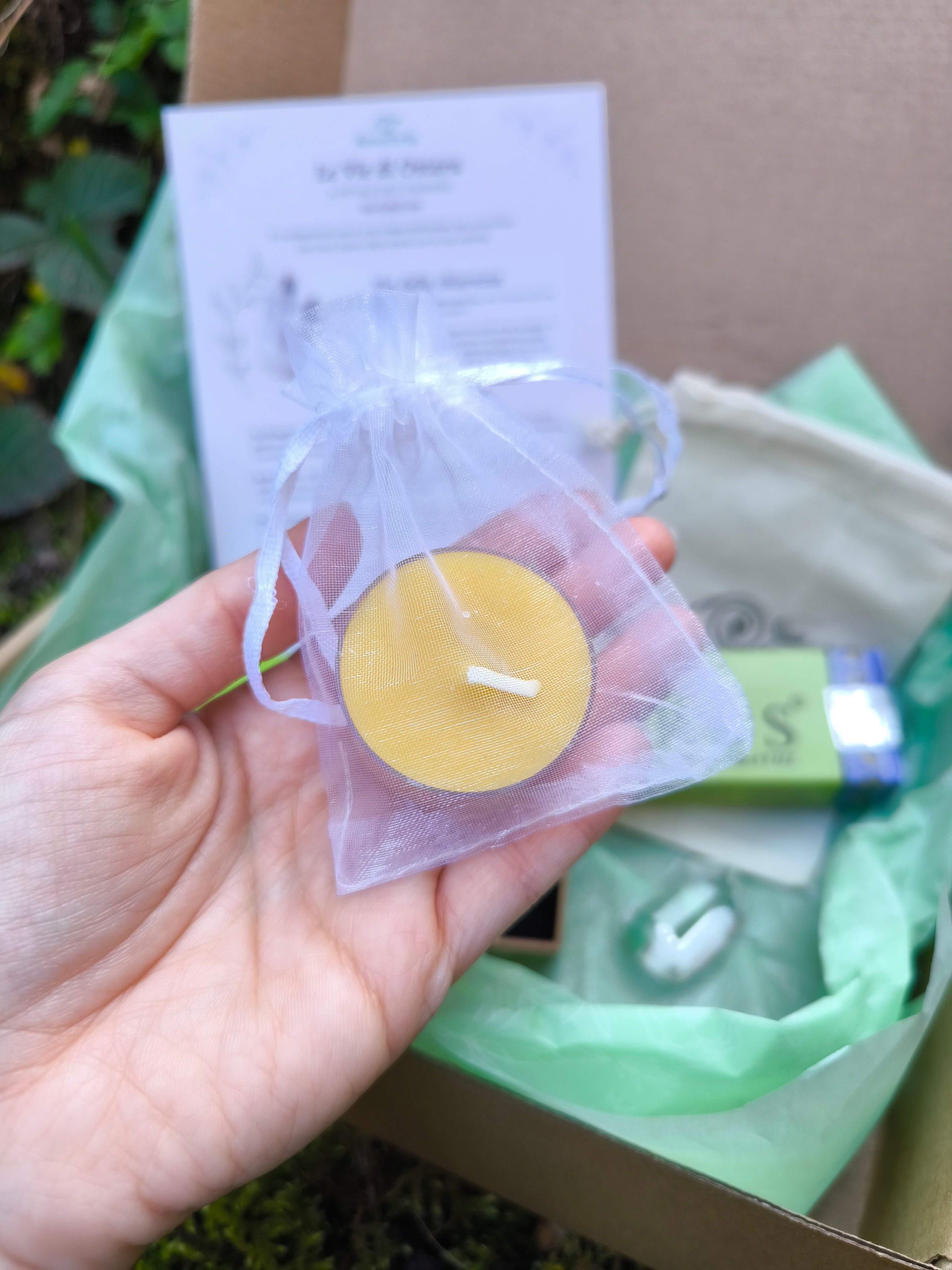 Kit "La via della Chiarezza"