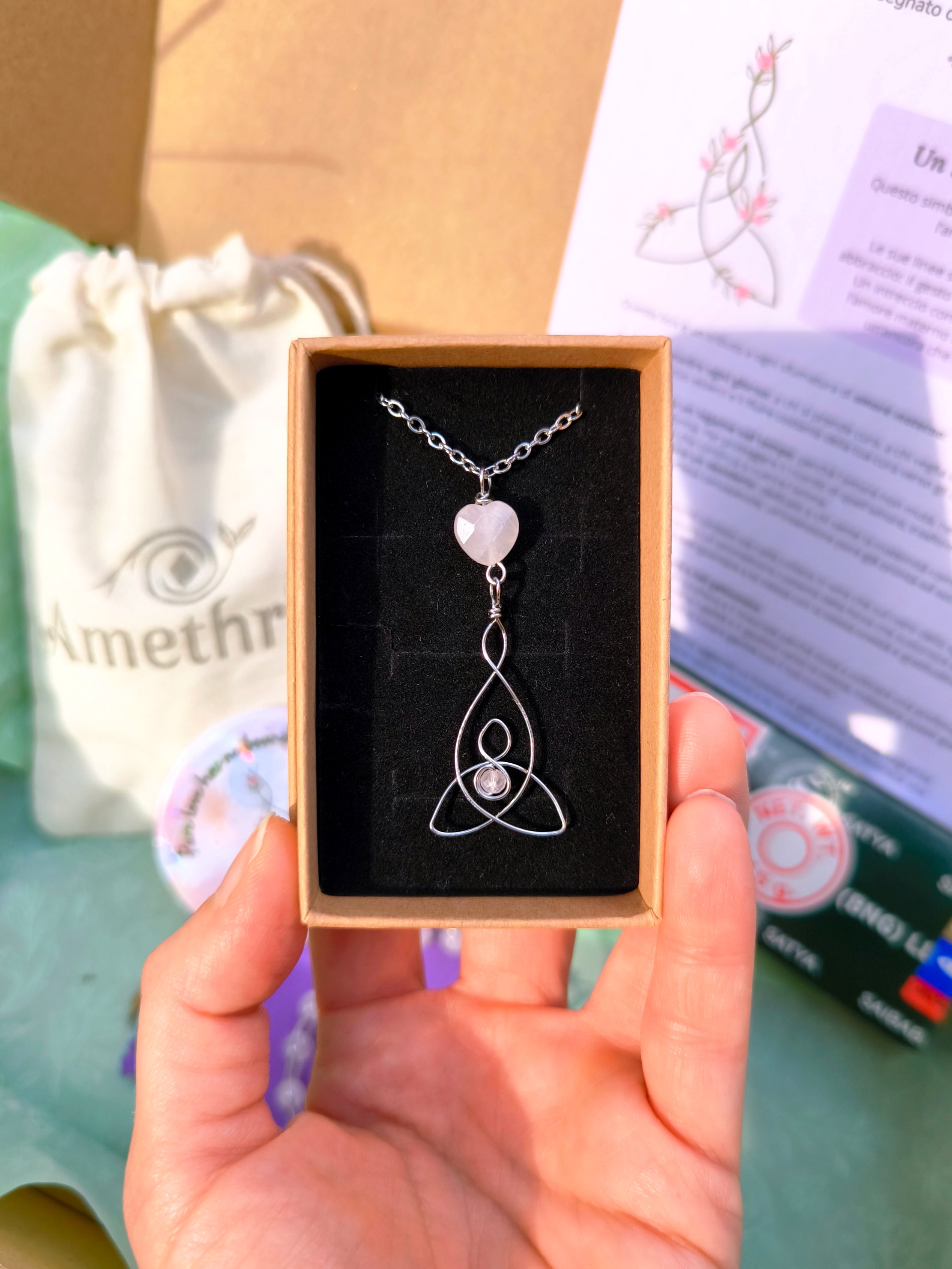 The Mother's Radiance Box