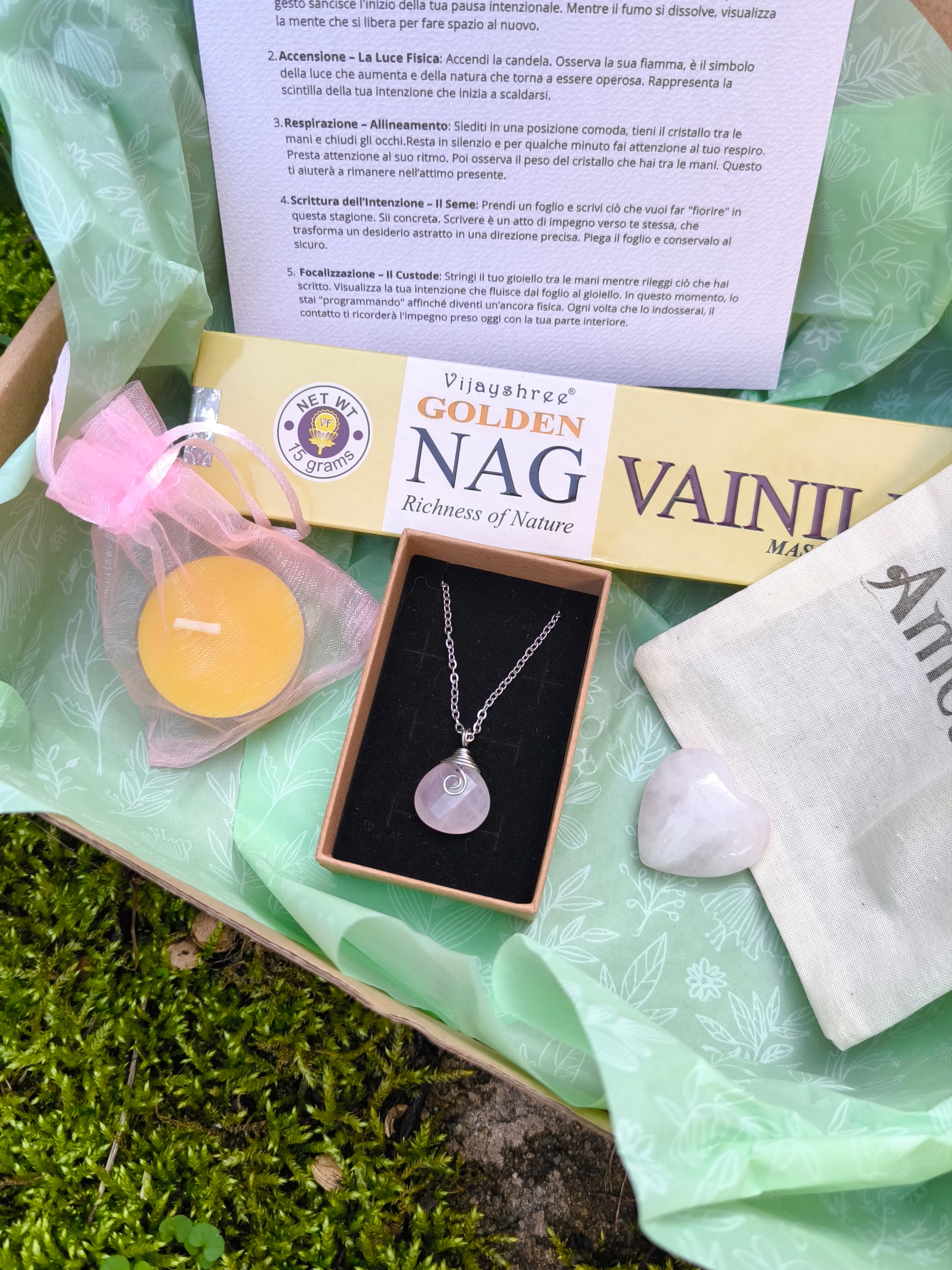 Kit "La via della Gentilezza"