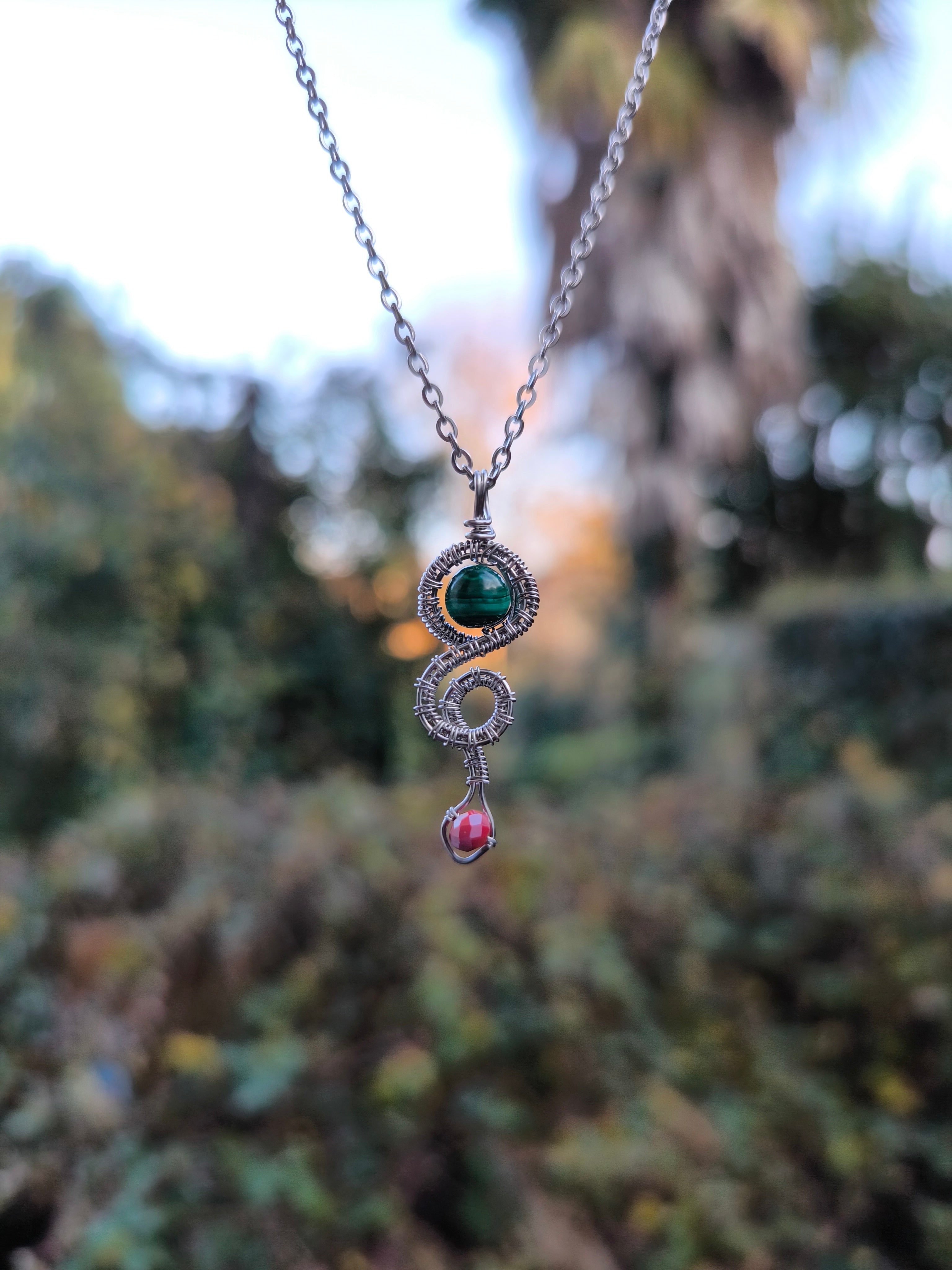 Collana Nagini