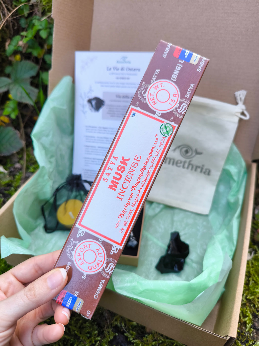 Kit "La via della Protezione"