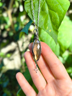Collana Twilight - labradorite