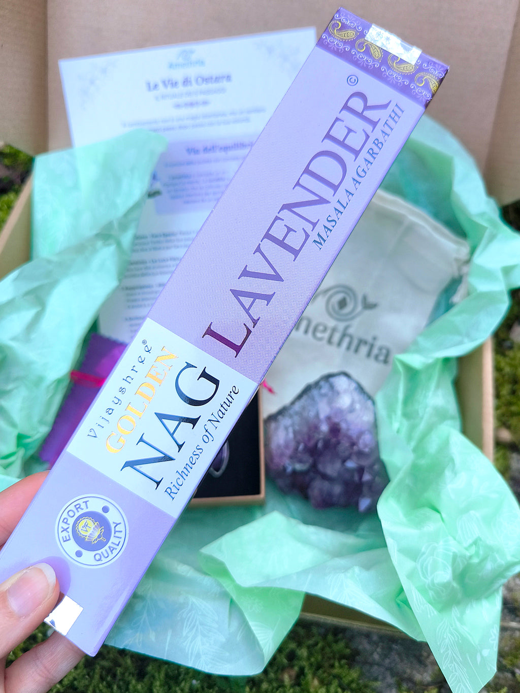 Kit "La via dell'Equilibrio" (1)