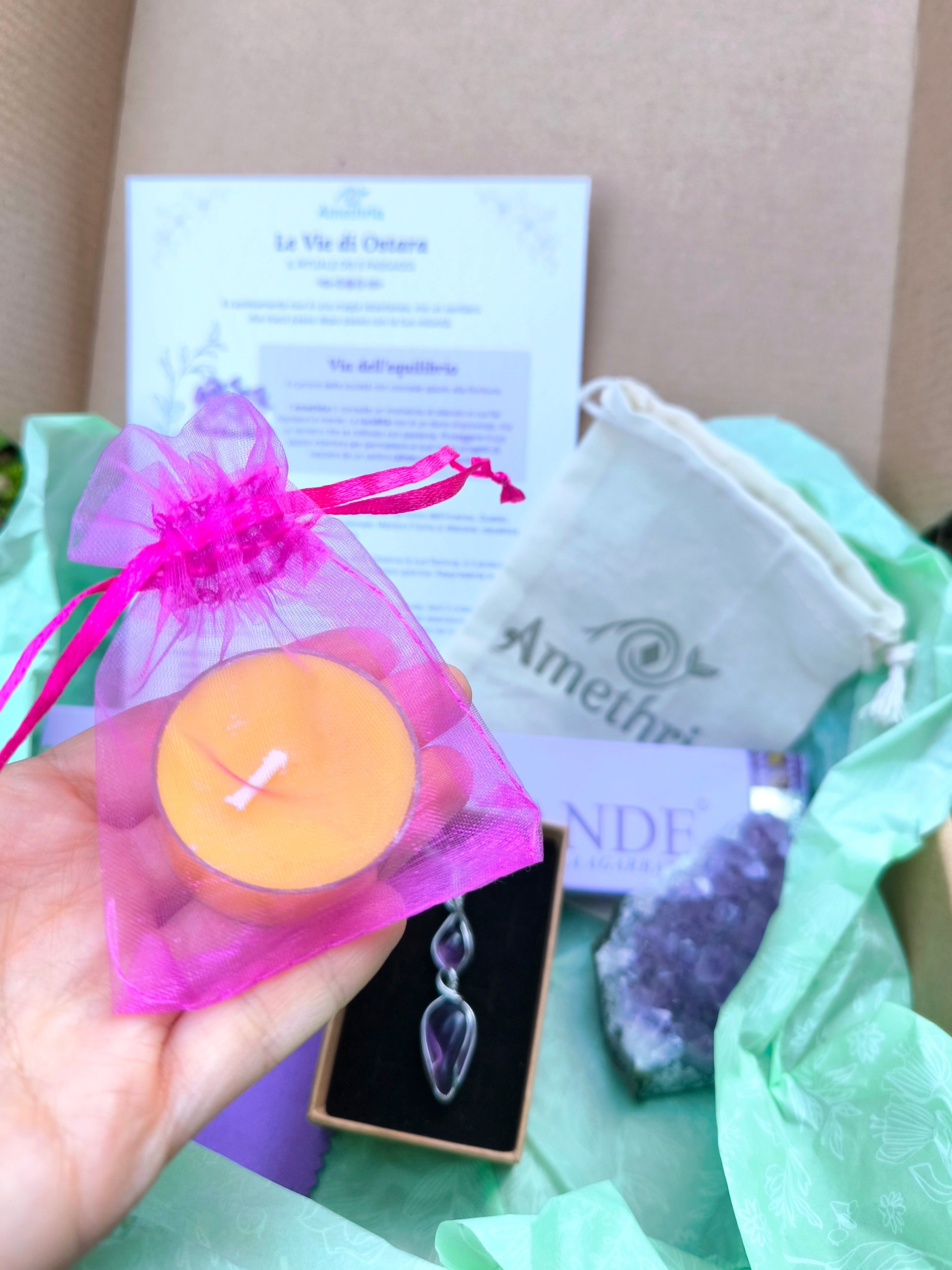 Kit "La via dell'Equilibrio" (2)