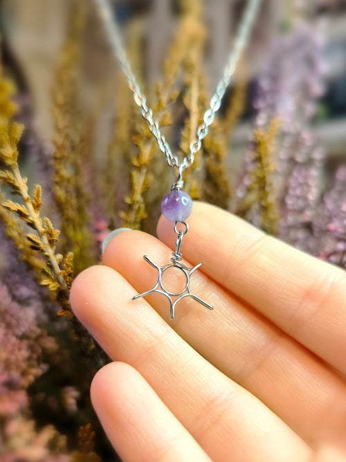 Collana Aetheria Sun
