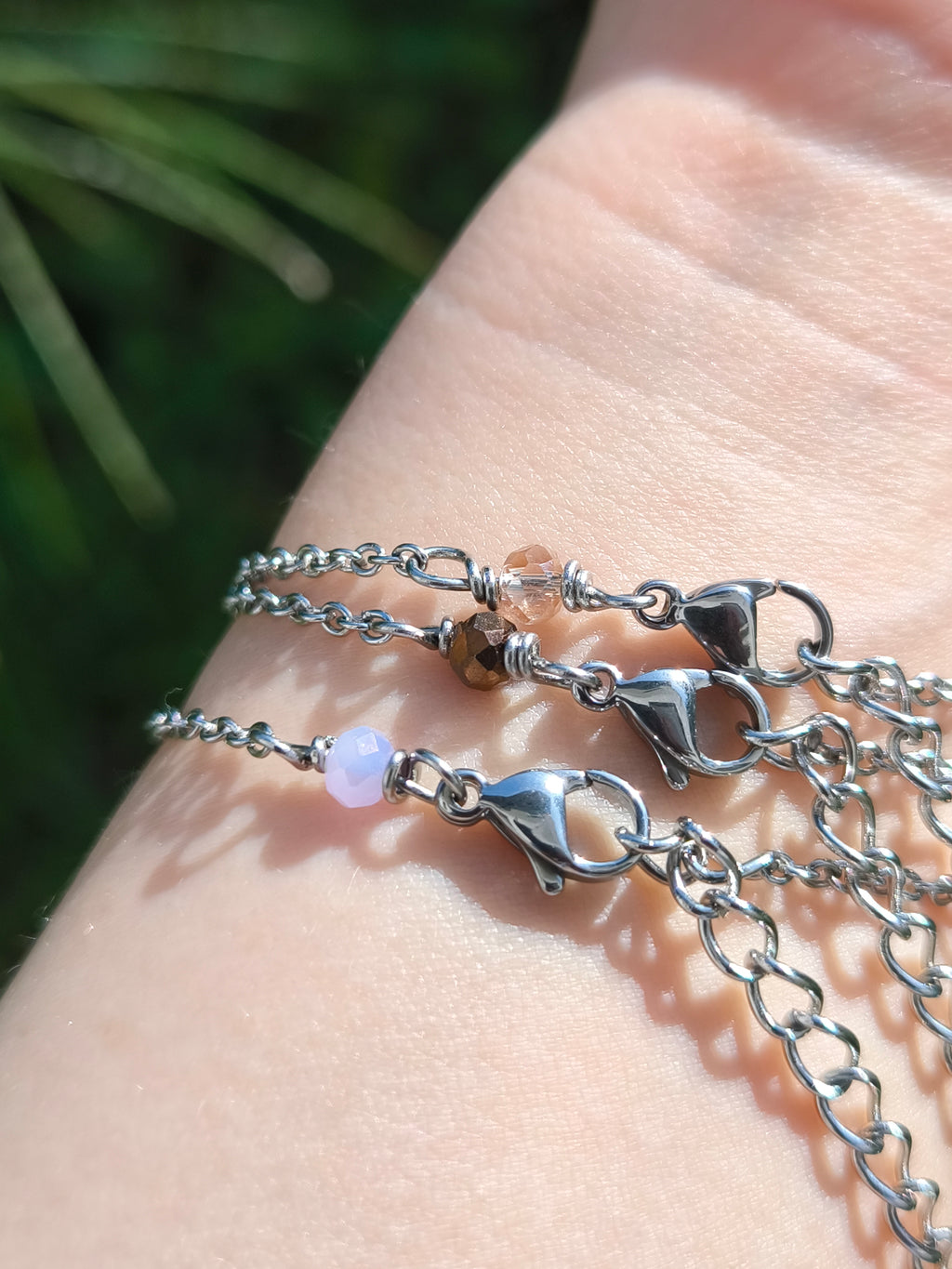 Bracciale Crystal Basics