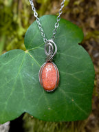 Collana Glow - pietra del sole