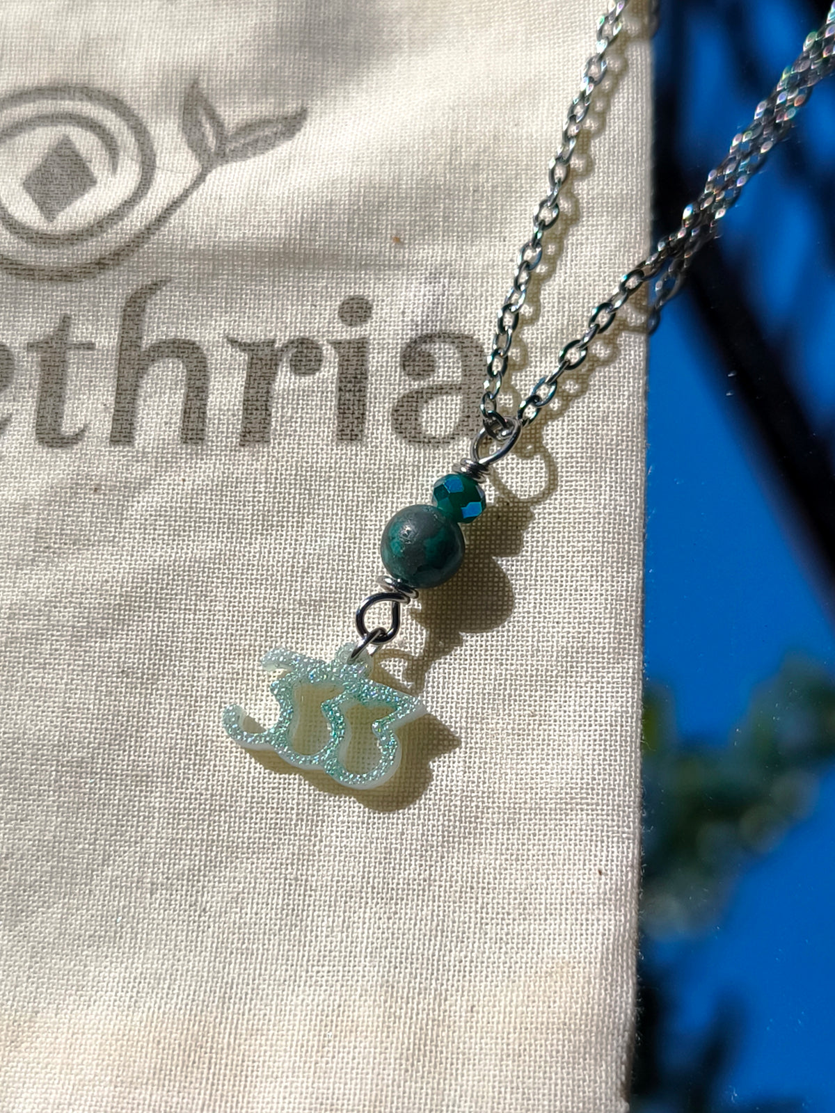 Collana pendente Synchronicity