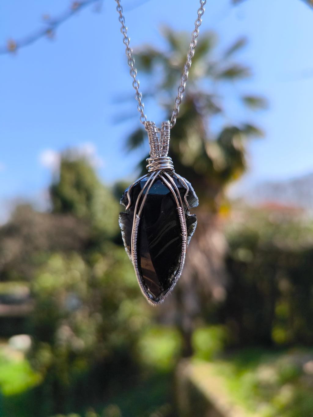Collana Dark Arrow