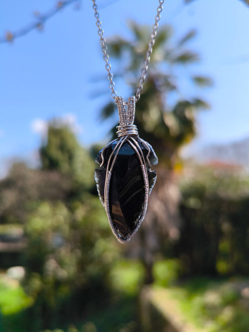 Collana Dark Arrow