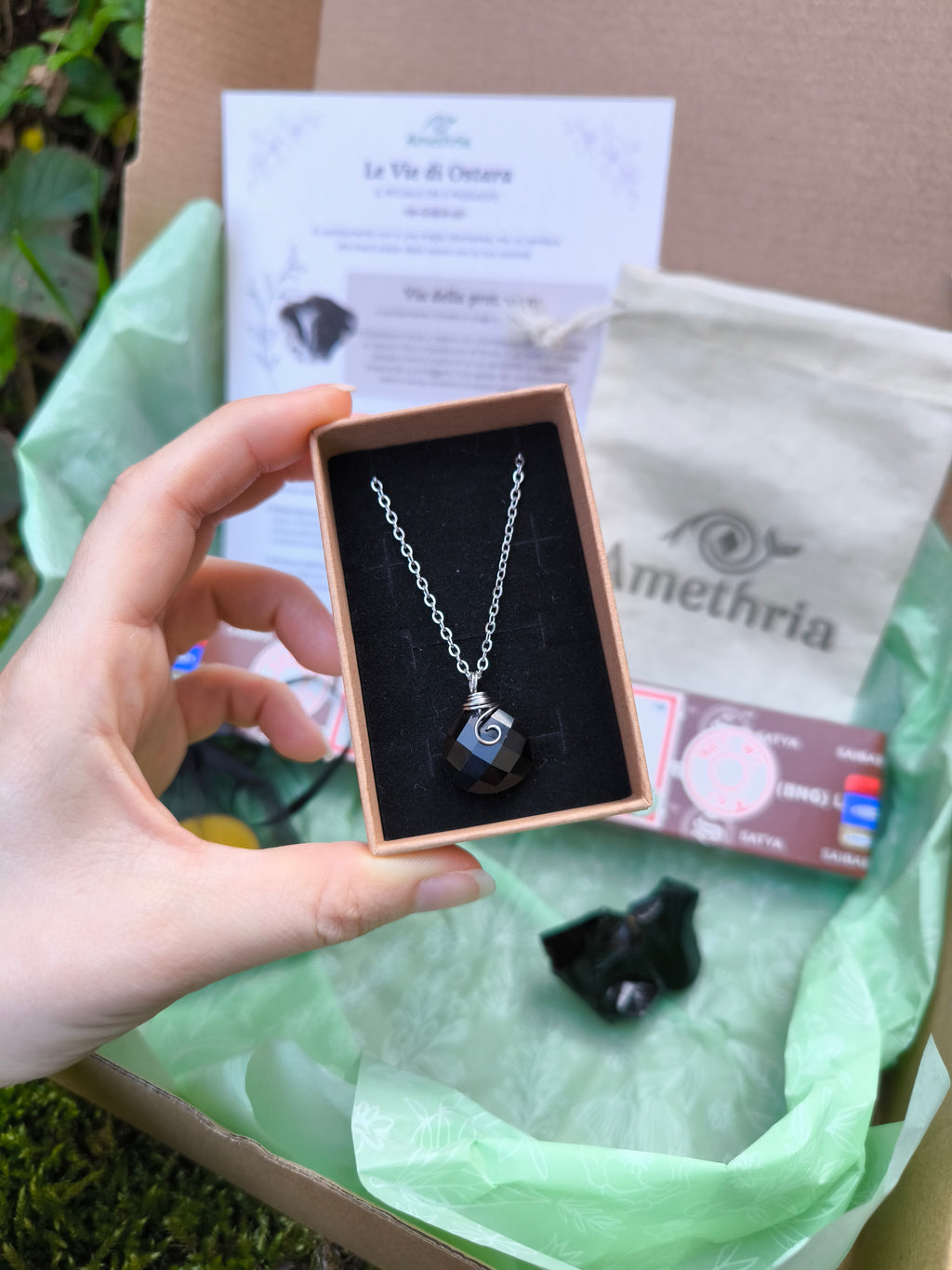 Kit "La via della Protezione"