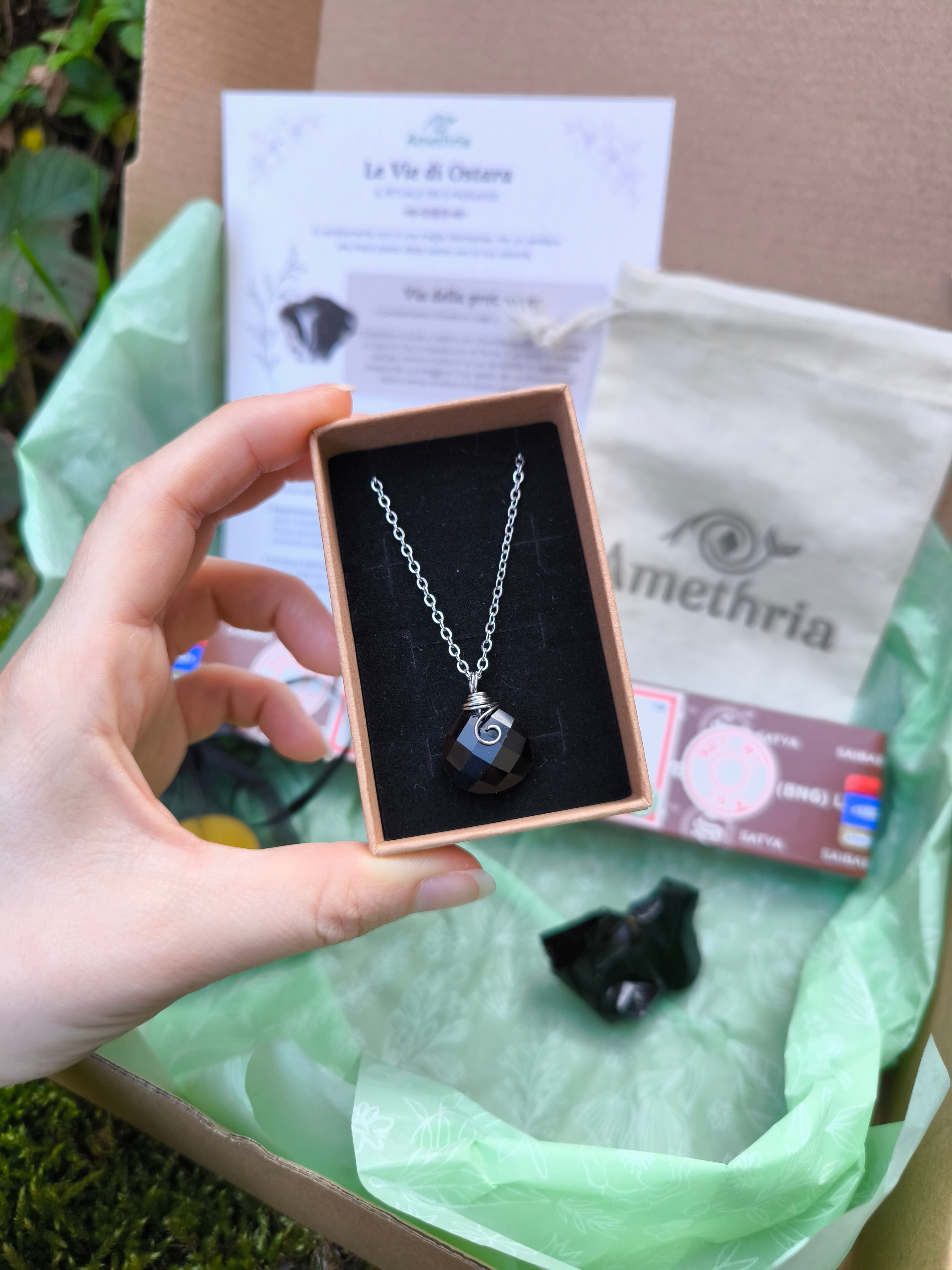 Kit "La via della Protezione"