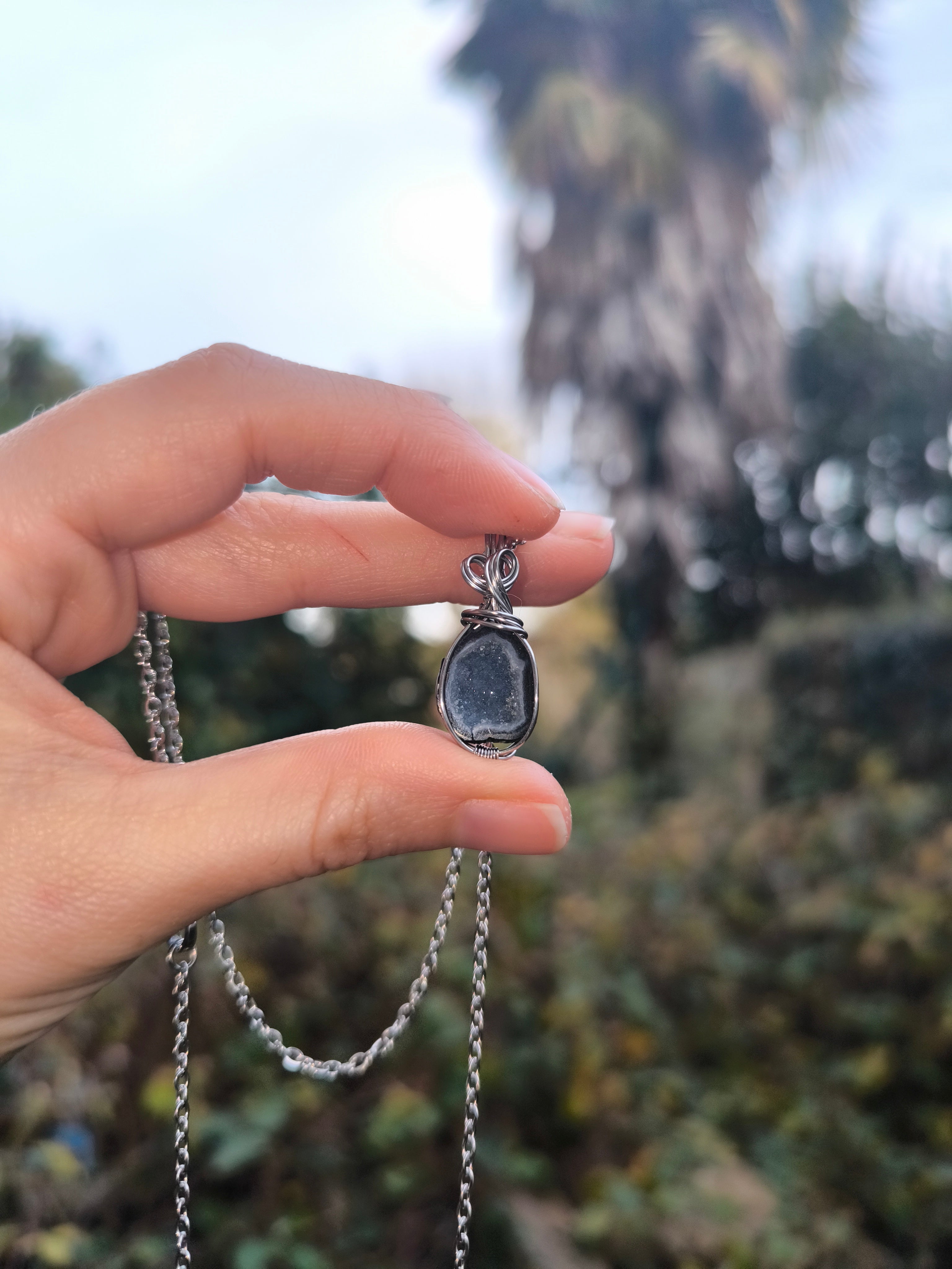 Mini Geode Agata (4)