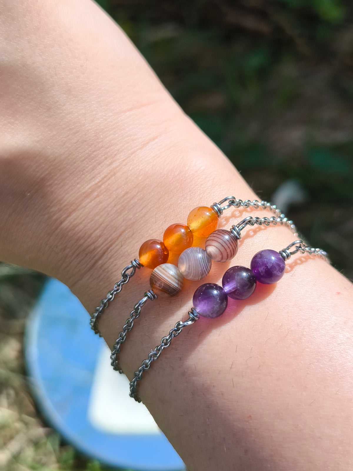Bracciale Crystal Basics