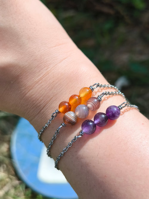 Bracciale Crystal Basics