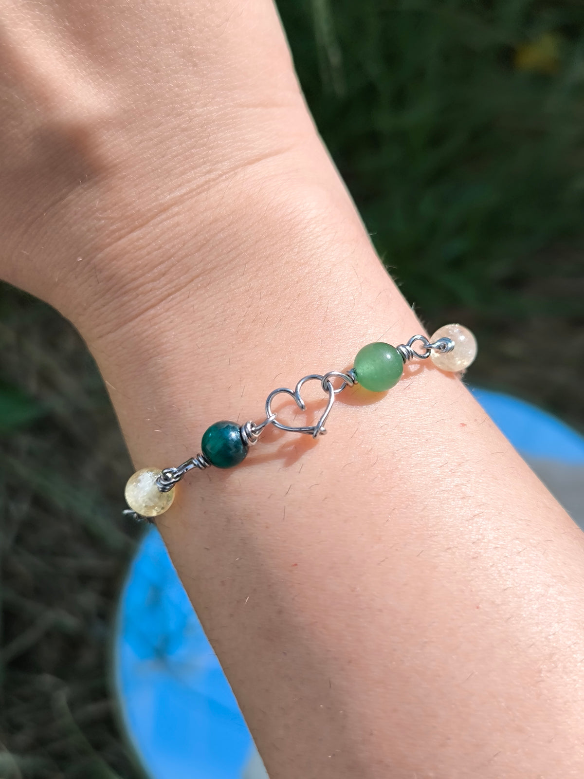 Bracciale Cuore