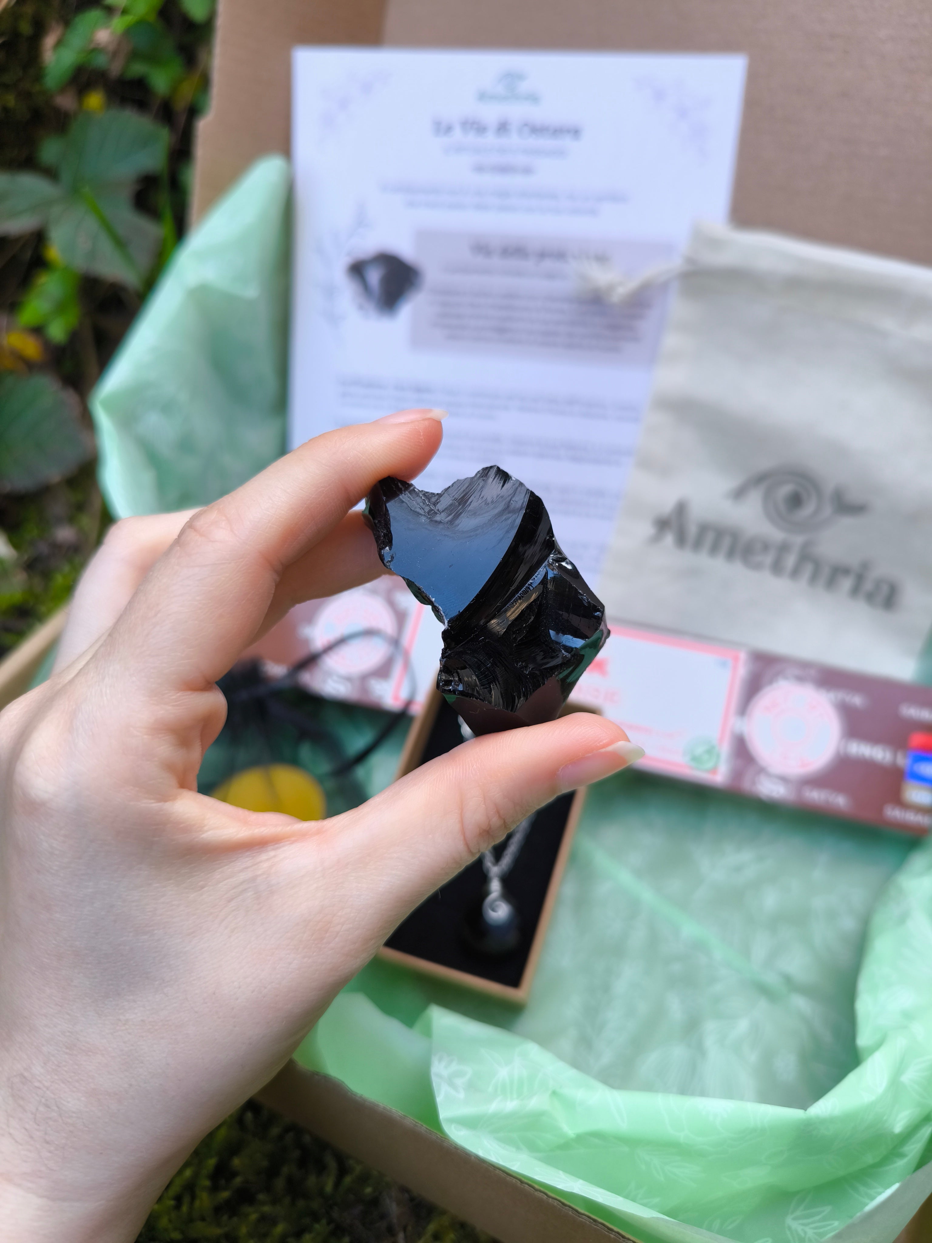 Kit "La via della Protezione"