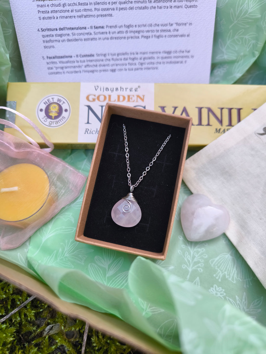 Kit "La via della Gentilezza"