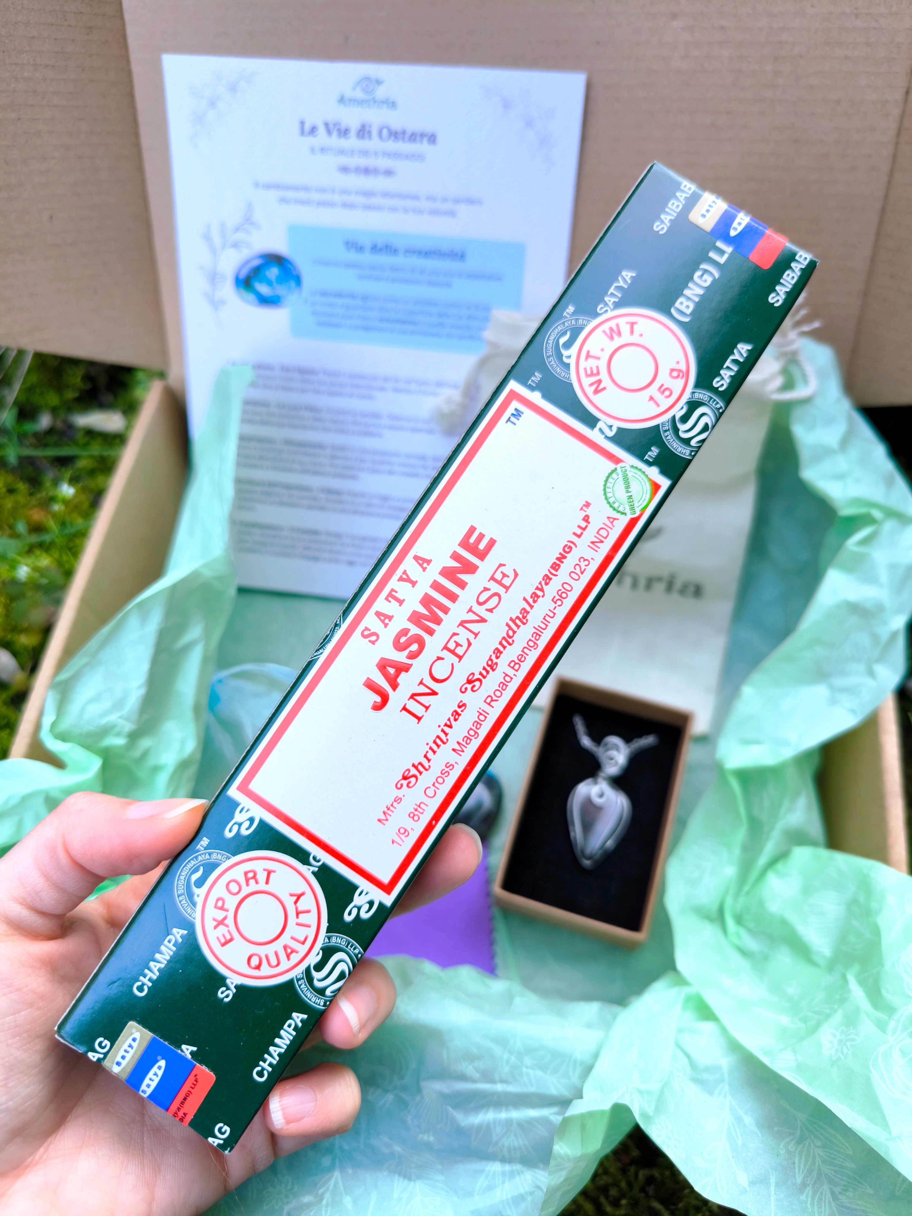 Kit "La via della Creatività" (2)