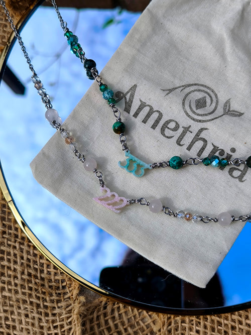 Collana girocollo Synchronicity