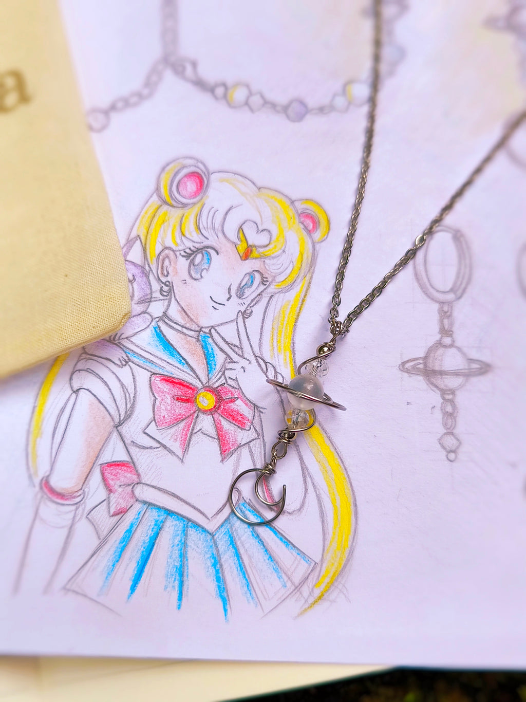 Collana Sailor